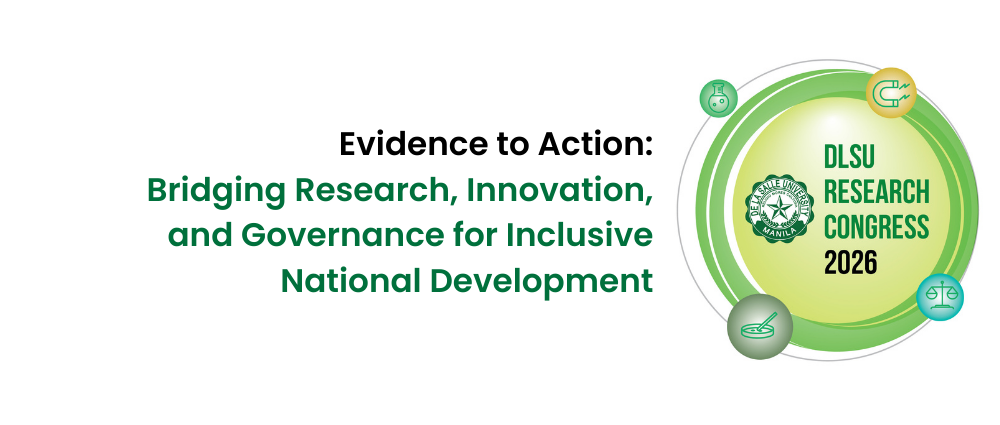 2026 DLSU Research Congress