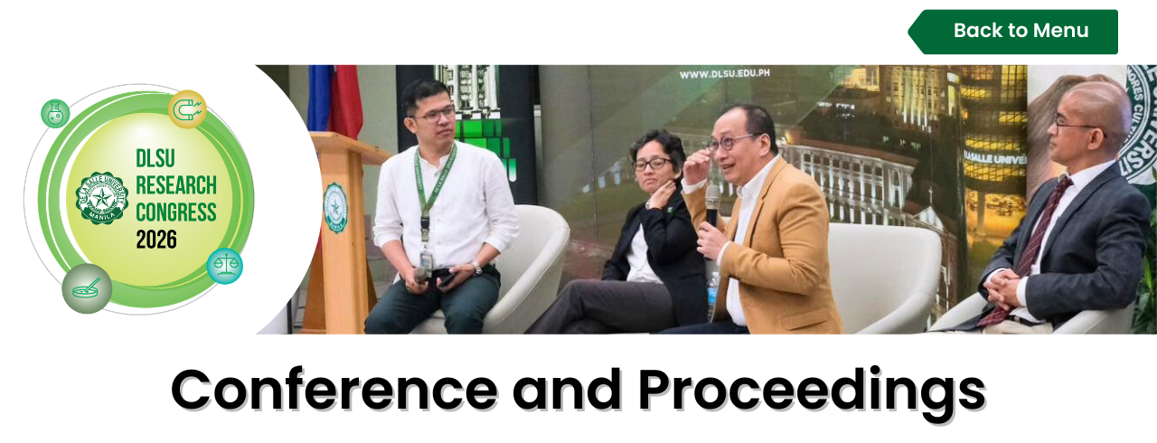 Conference and Proceedings