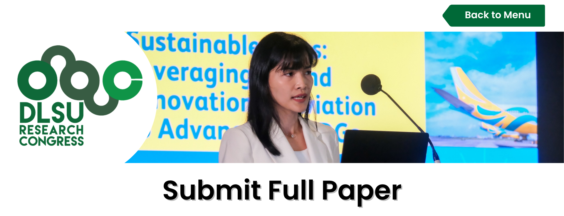 Full Paper Submission