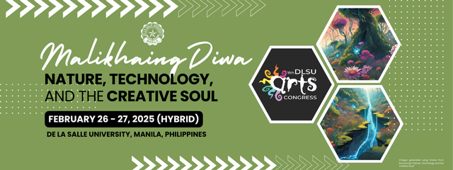 18th DLSU Arts Congress
