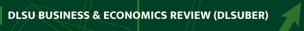 DLSU Business & Economics Review