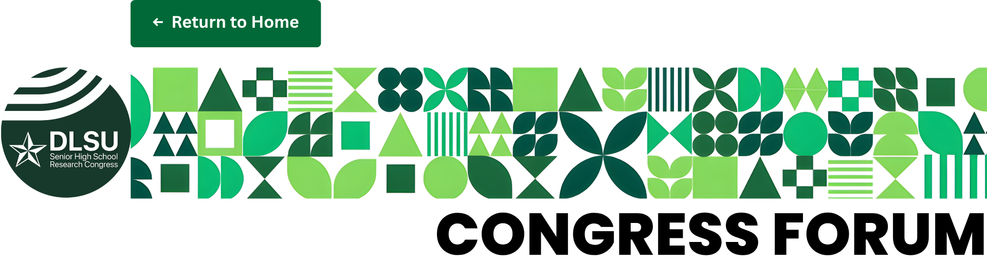 Congress Forum