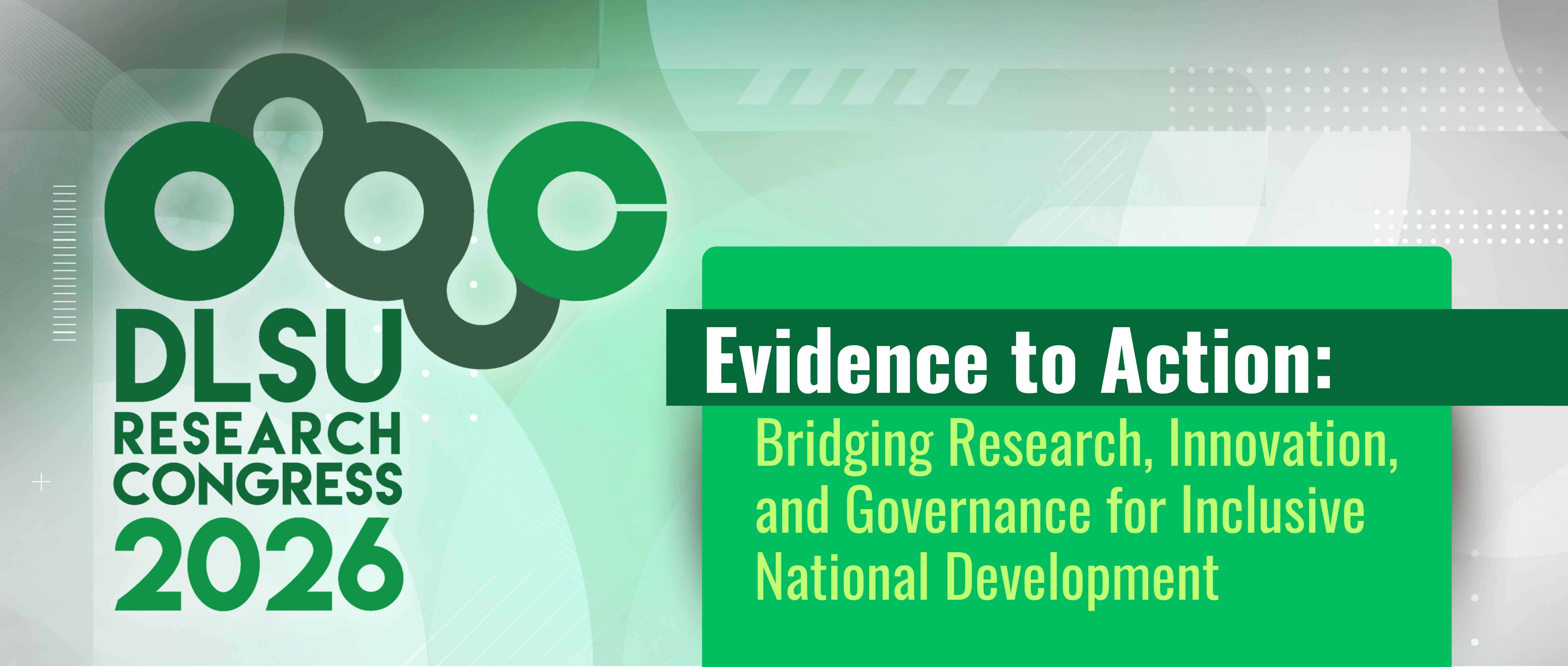 2026 DLSU Research Congress