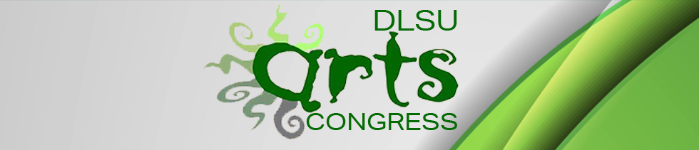 DLSU Arts Congress Conference Proceedings