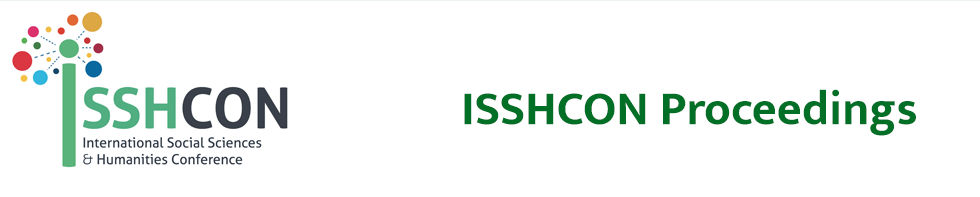 ISSHCON Proceedings