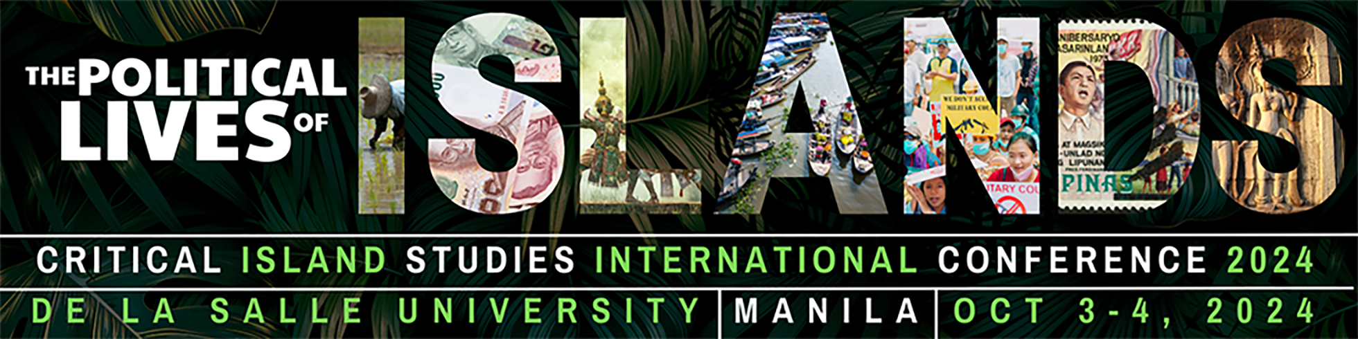 Critical Island Studies: 4th International Conference
