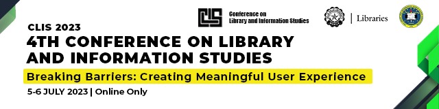 <!-- Breaking Barriers: Creating Meaningful Library User Experience /-->
